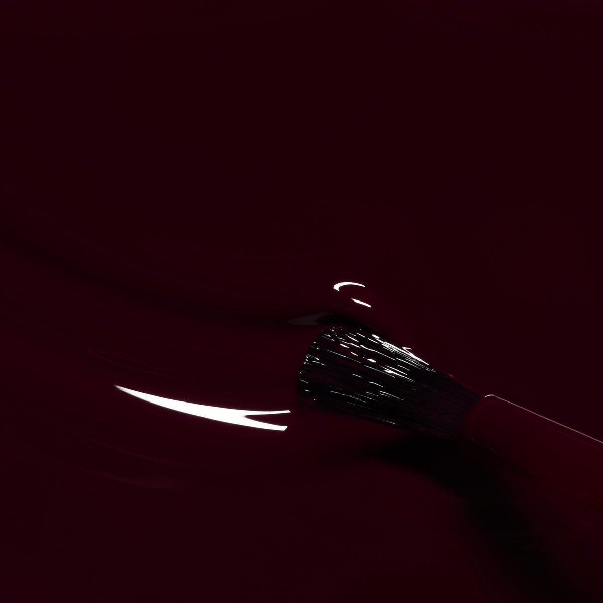 Swatch of Manucurist Prune