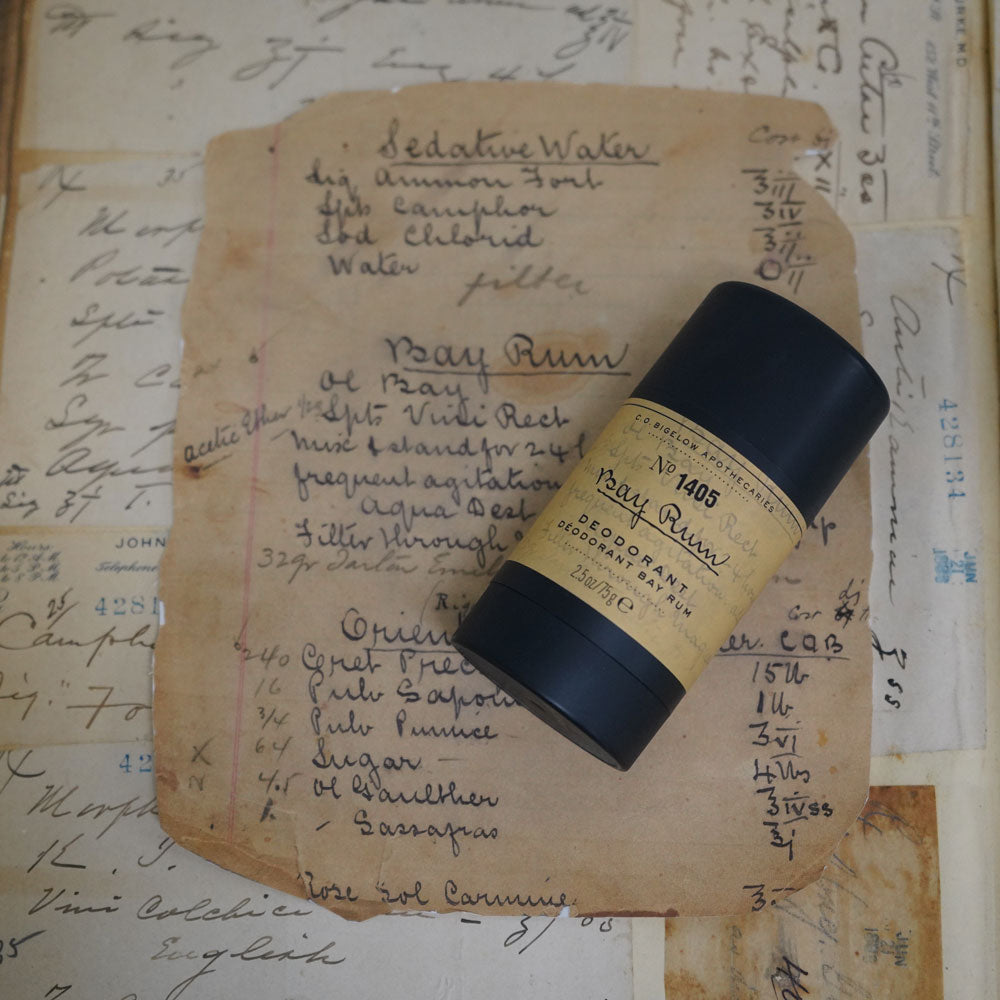Bay Rum Deodorant Stick