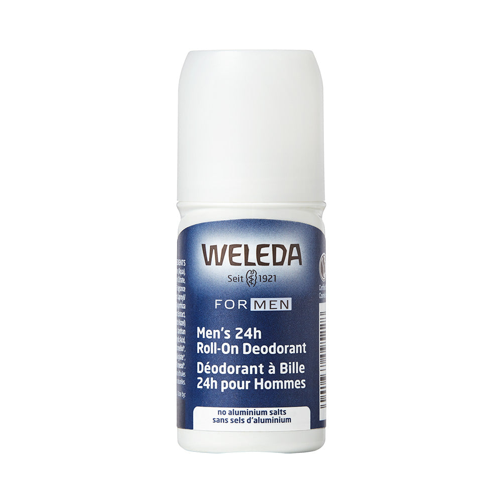 Weleda Men 24hr roll on deodorant