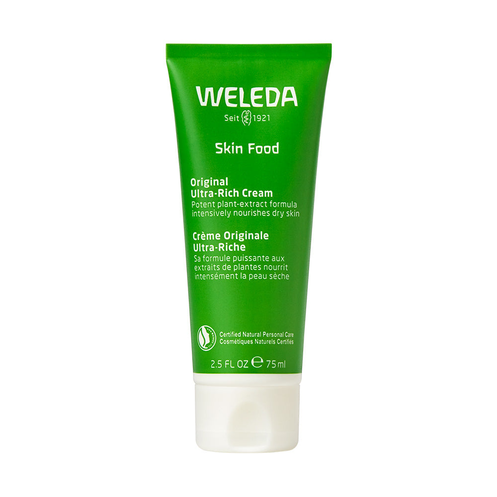 weleda skin food ultra rich cream 
