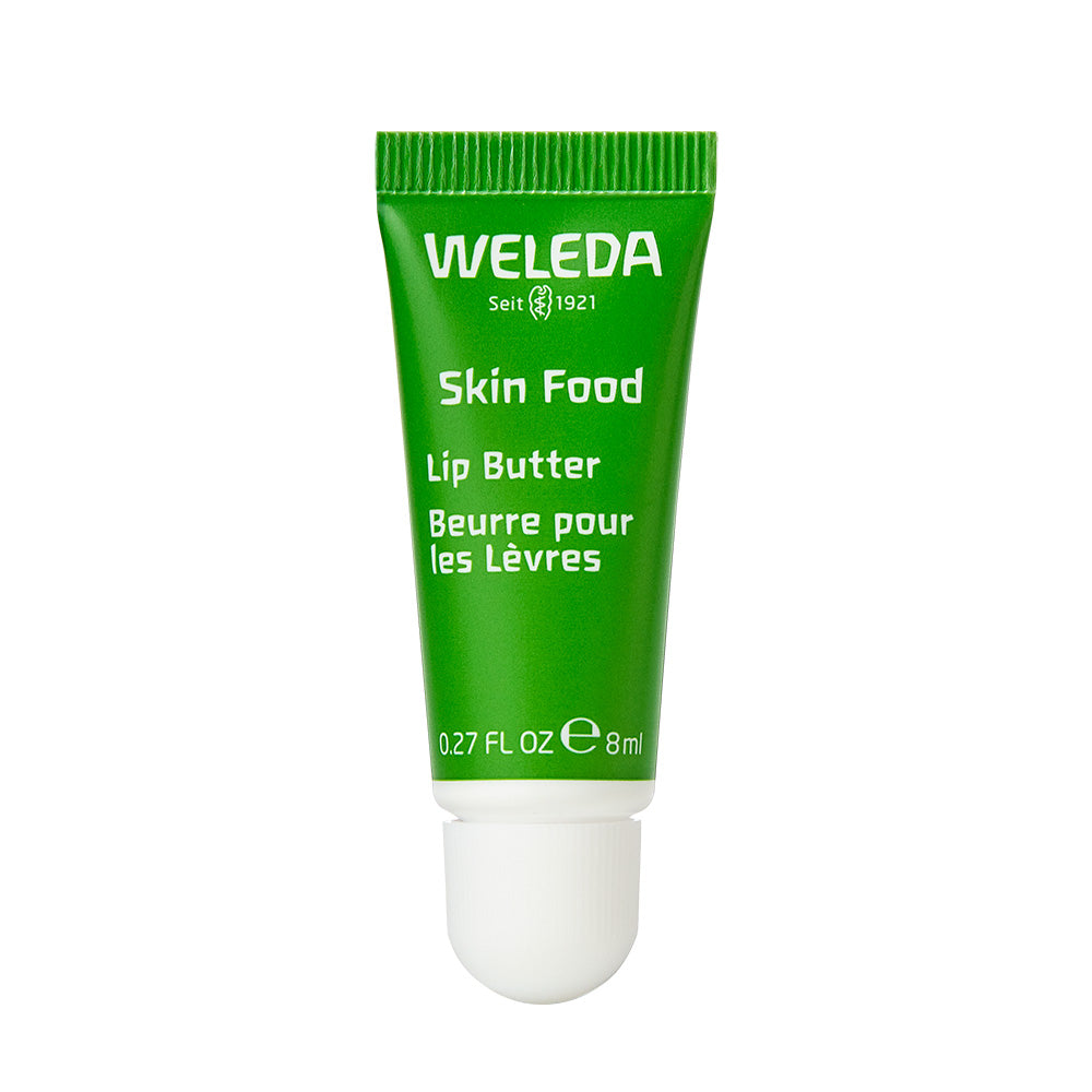 weleda skin food lip butter 