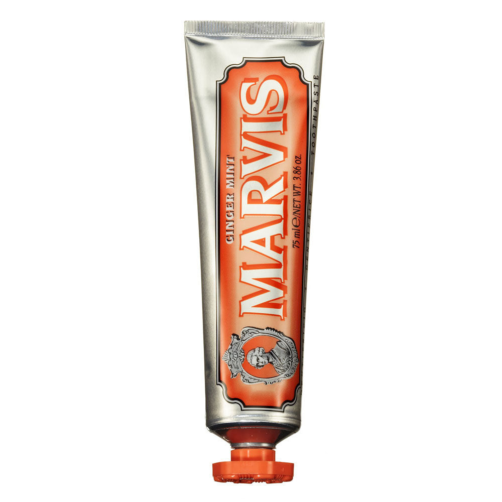 Ginger Mint Toothpaste
