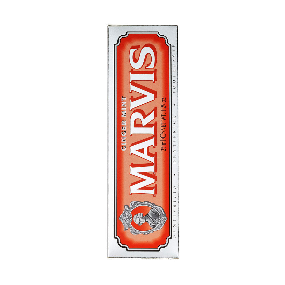 Ginger Mint Toothpaste
