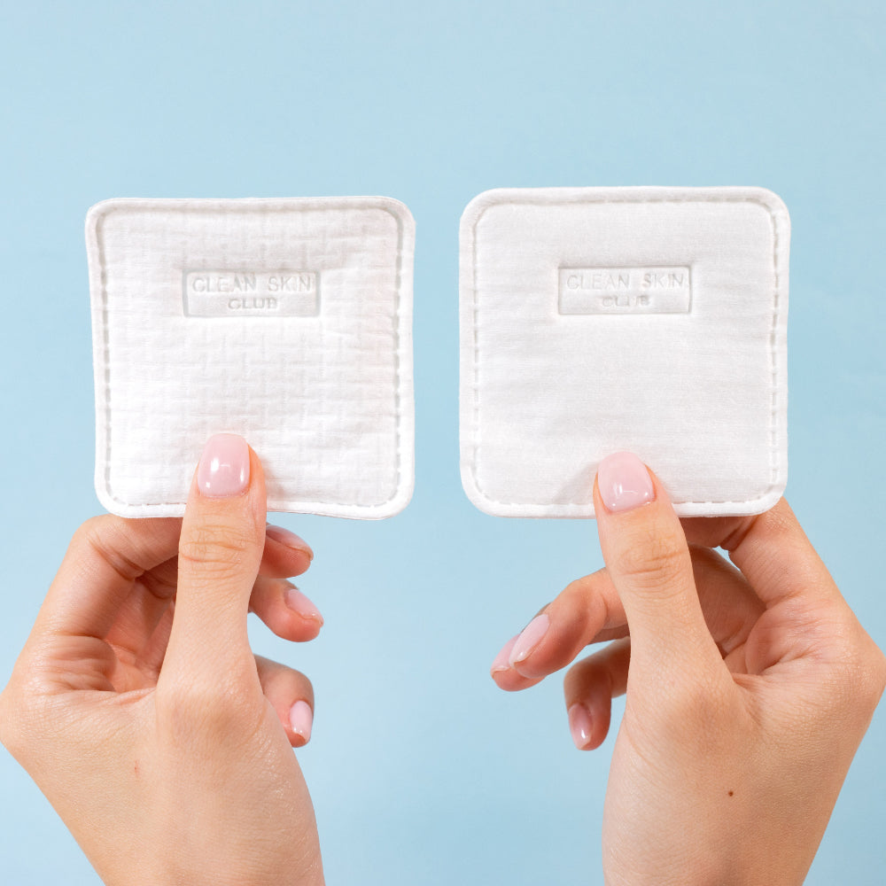 Clean² Face Pads