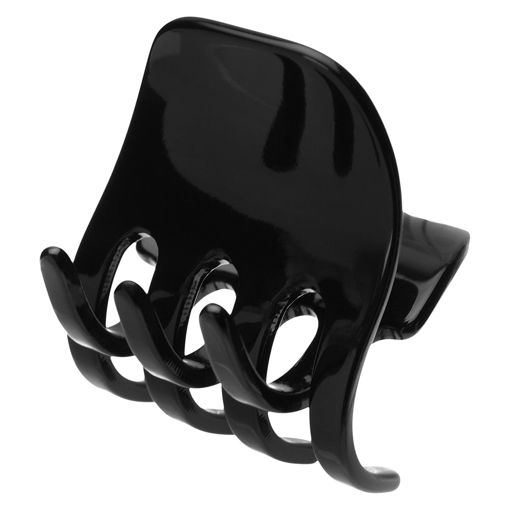 France Luxe Medium Gallery Jaw - Black Style