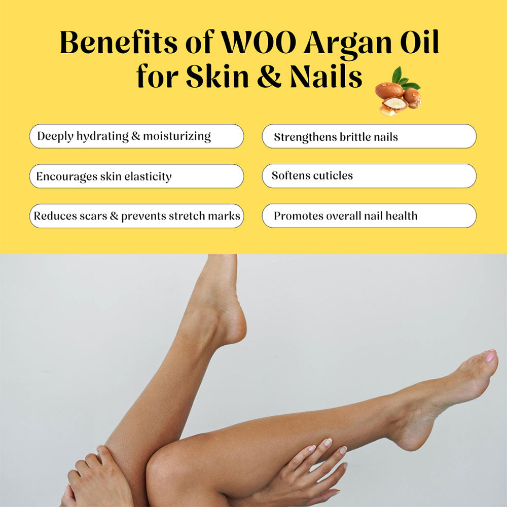 WOO Argan Oil
