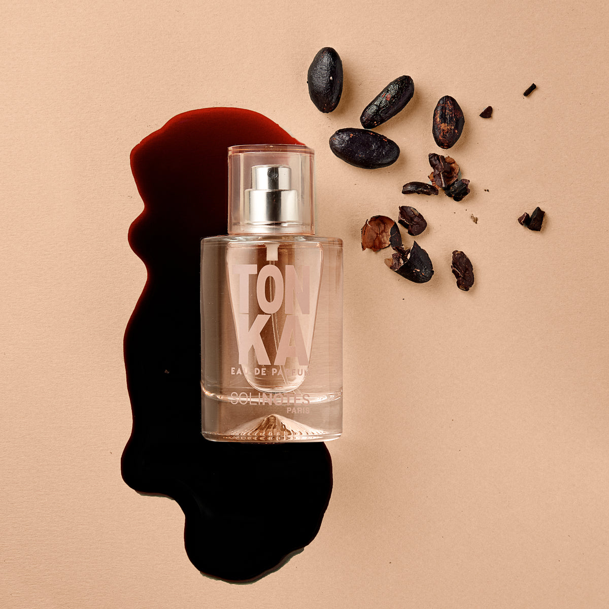 Eau de Parfum - Tonka