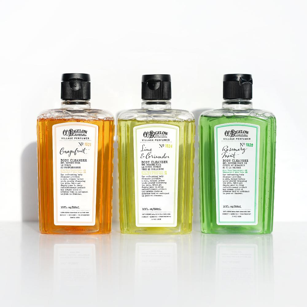 Village Perfumer - Grapefruit Body Cleanser No. 1521