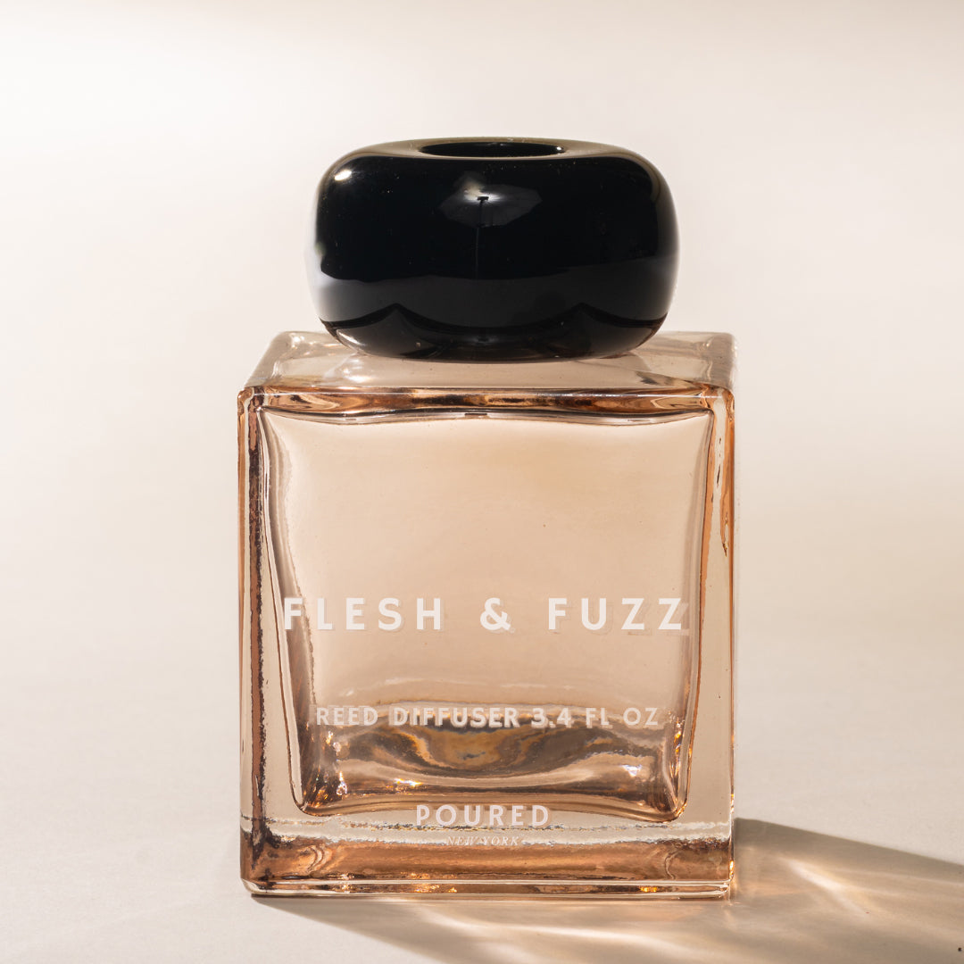 Flesh & Fuzz Reed Diffuser