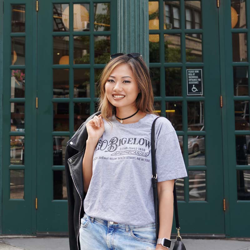 Classic Short Sleeve Tee - Grey