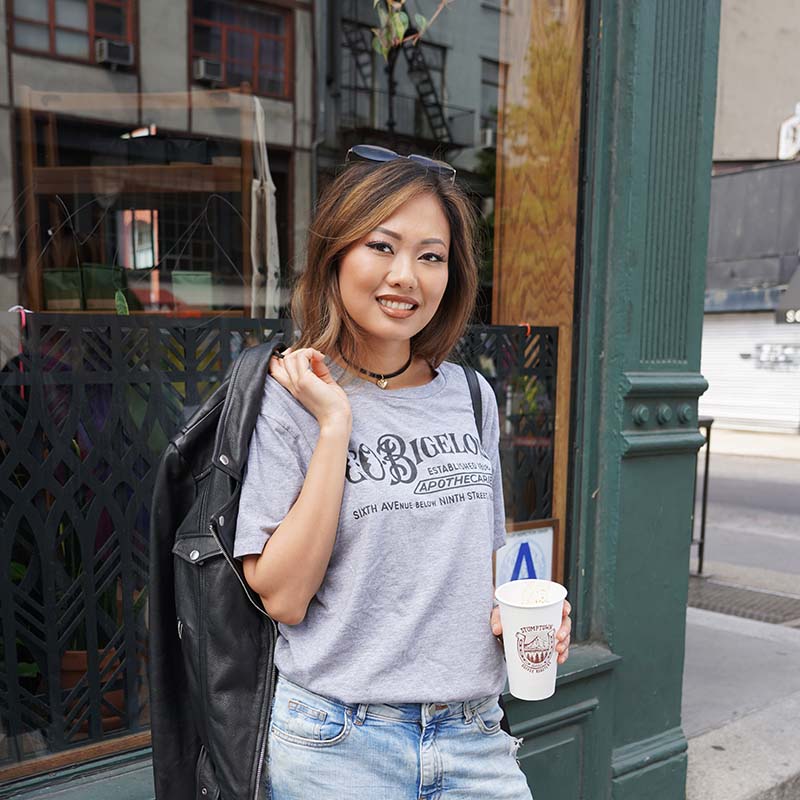 Classic Short Sleeve Tee - Grey