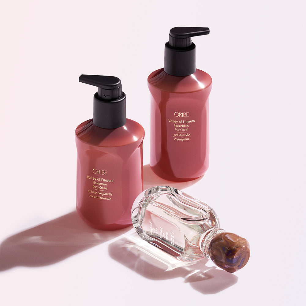 Valley of Flowers Restorative Body Crème