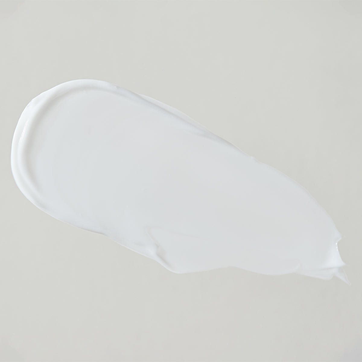 White product swatch on a light background