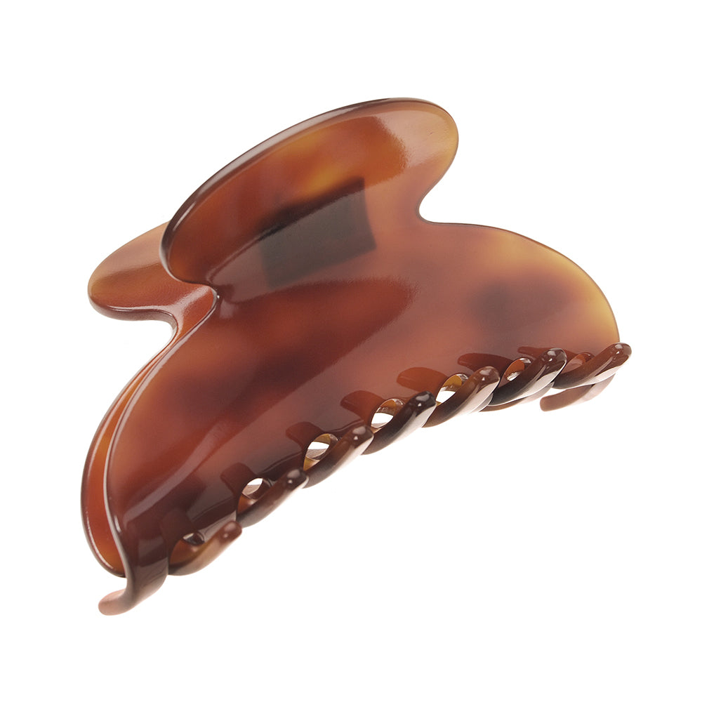 France Luxe Couture Jaw - Tortoise