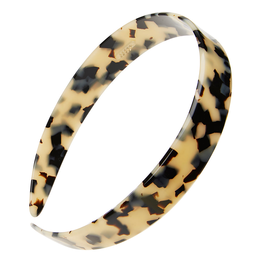 France Luxe 3/4" Headband - Ivory Tokyo Style