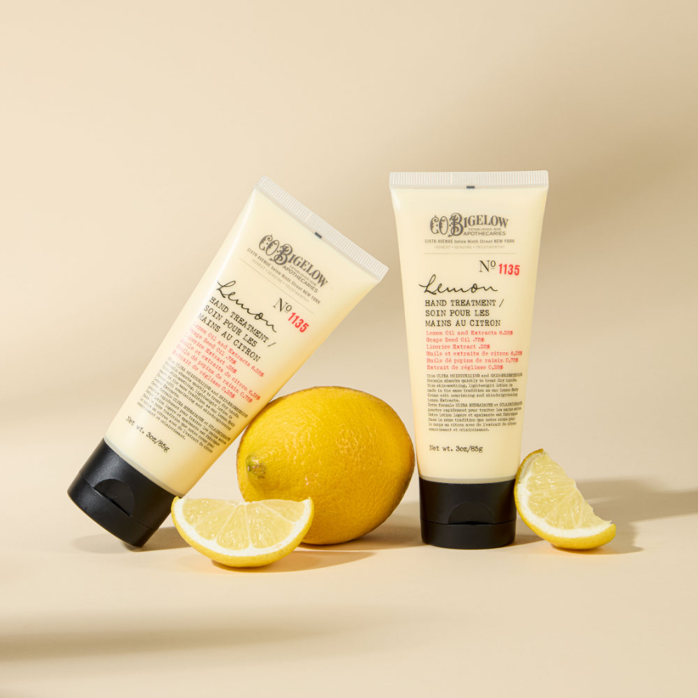 Lemon Hand Treatment No. 1135 - 3 oz