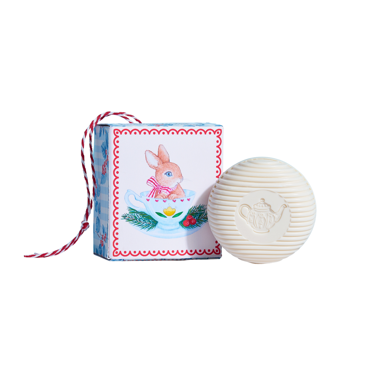 Swedish Dream - Little Lathers Swedish Tea Time Soap