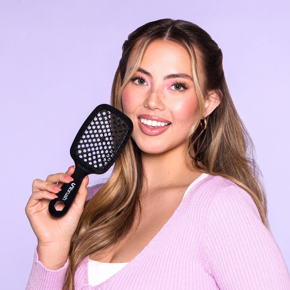 Unbrush Detangling - Black