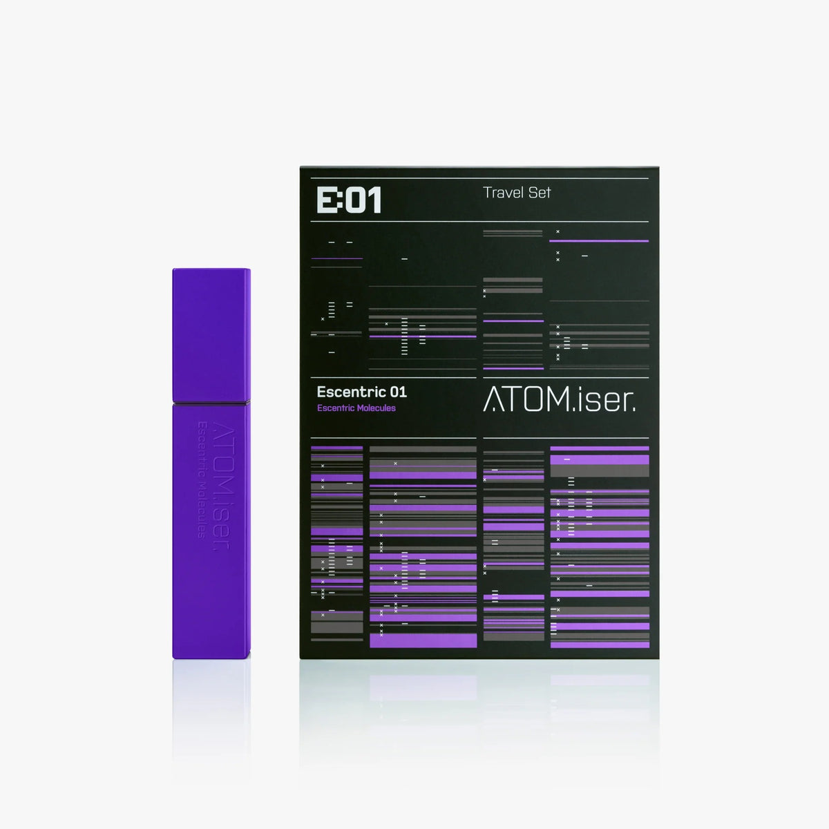 Escentric 01 - ATOM.iser