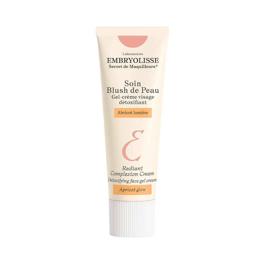 Embryolisse Apricot Glow Radiant Complexion Cream.