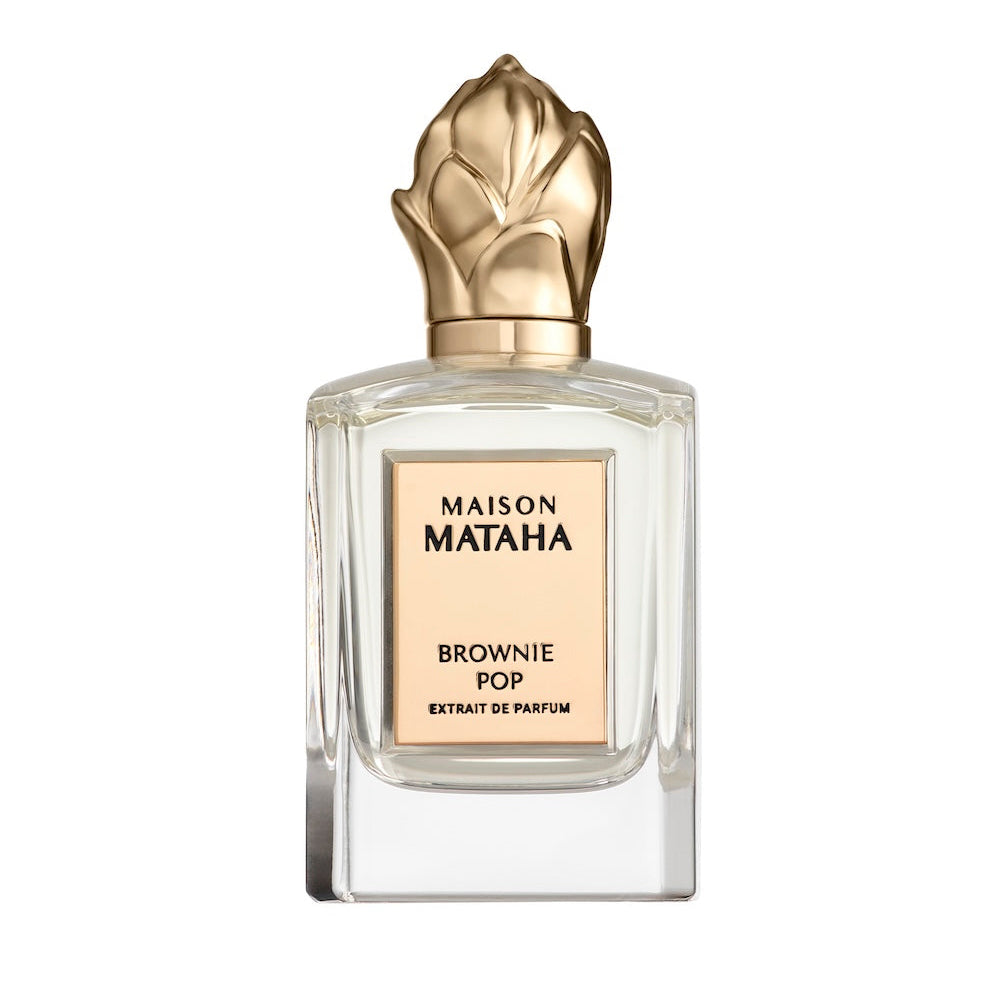 Maison Mataha perfume on a white background