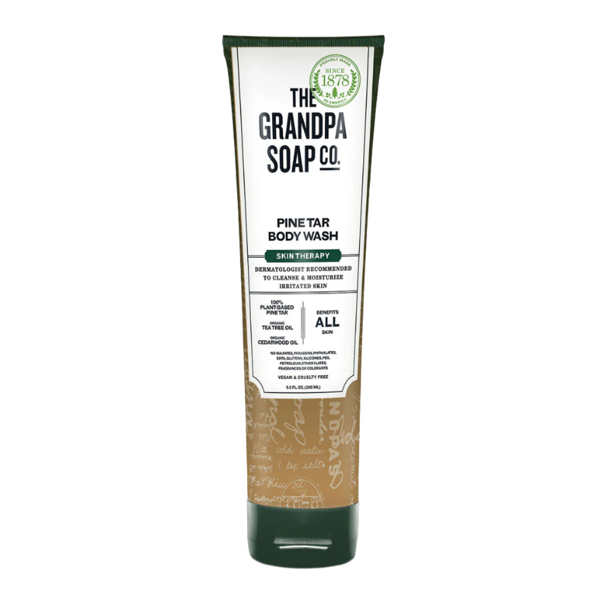 Pine Tar - Body Wash