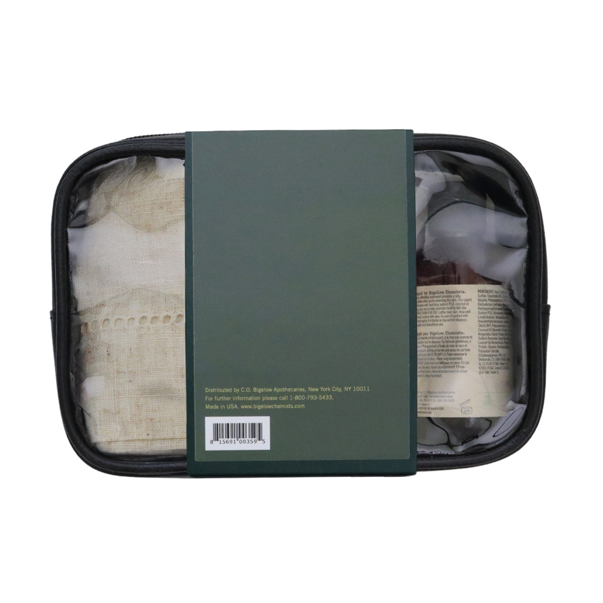 Host Kit - Bergamot