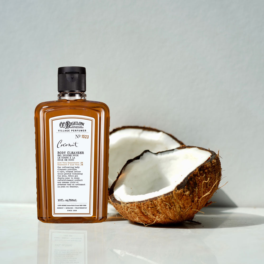 Village Perfumer - Coconut Body Cleanser No. 1523