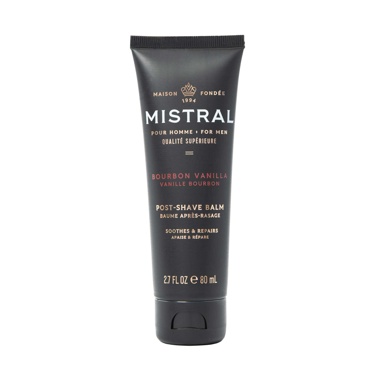 Post Shave Balm - Bourbon Vanilla