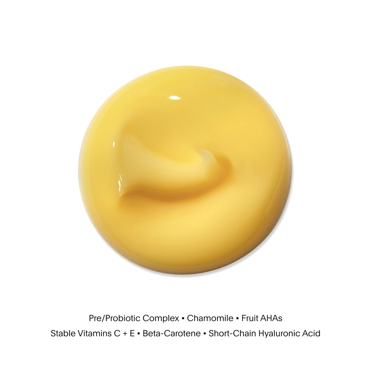 U Beauty's The MANTLE Skin Conditioning Wash product swatch.