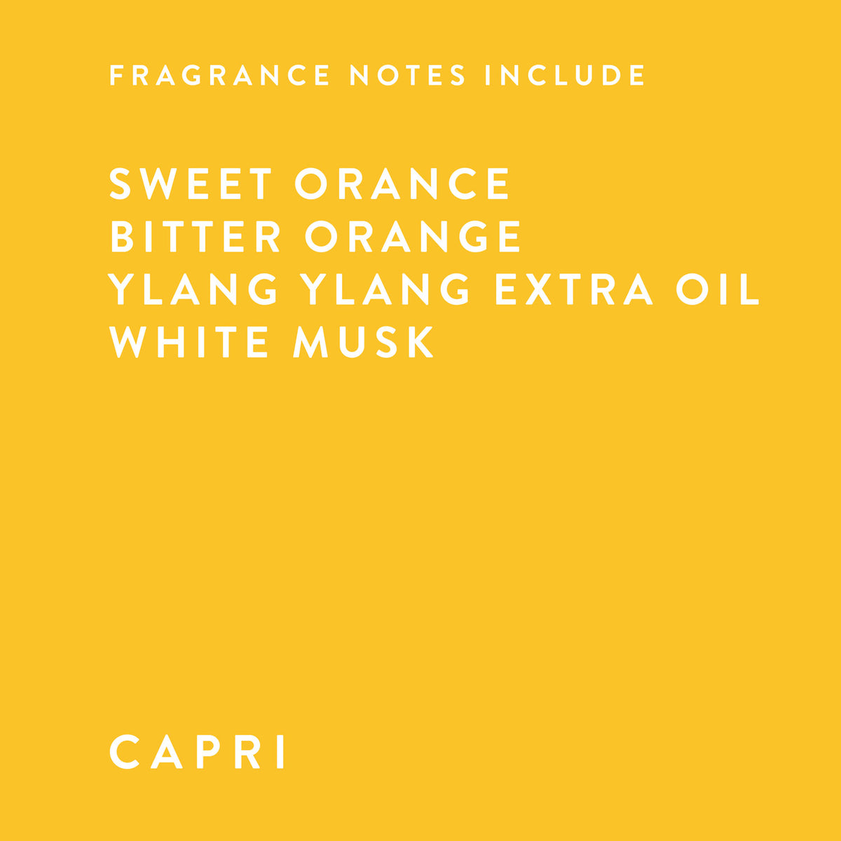 Capri - Eau de Parfum