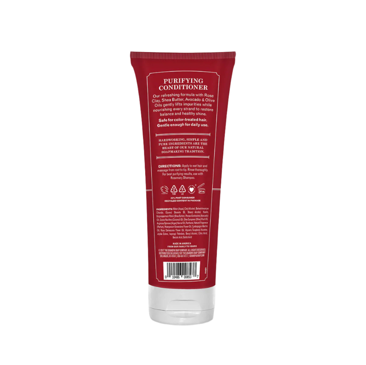 Rose Clay - Conditioner - 8 oz.
