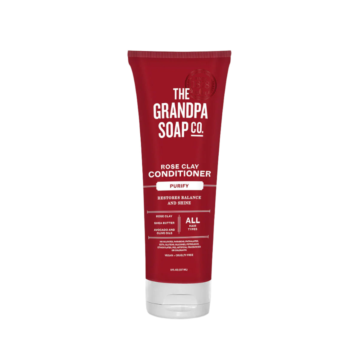 Rose Clay - Conditioner - 8 oz.