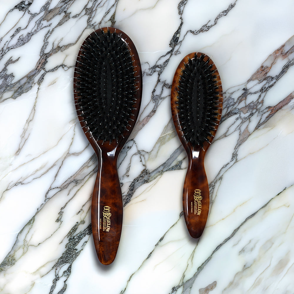 Petite Mixed Bristle Hairbrush