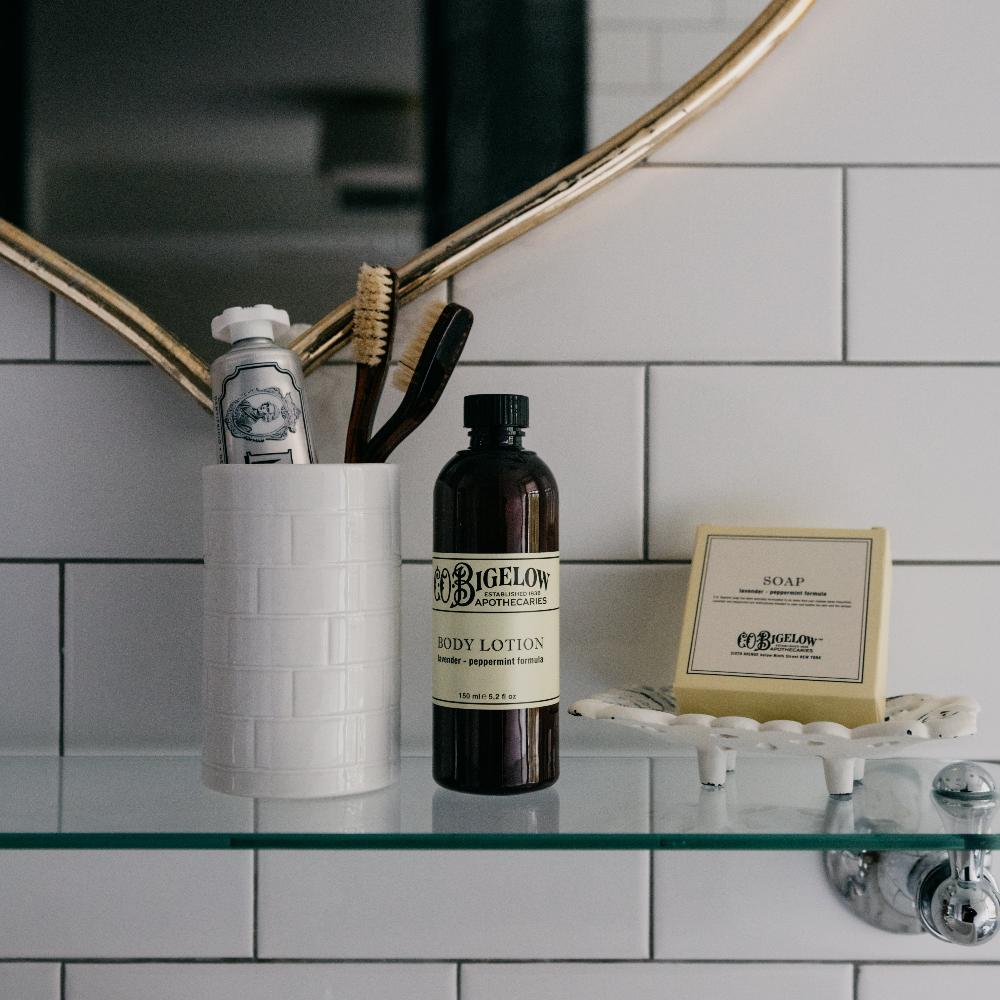 Natural Bristle Toothbrush - Soft Tortoise