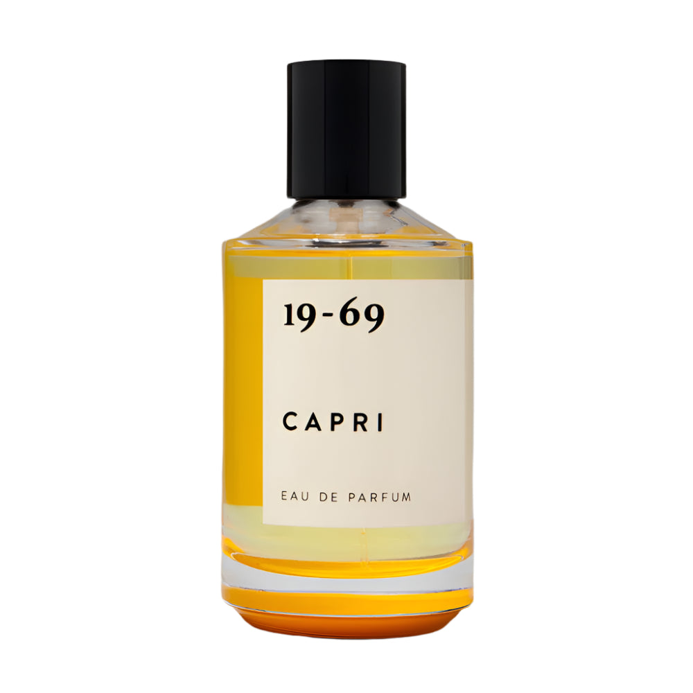 19-69 Capri Eau de Parfum Bottle  (3.4 oz size) 