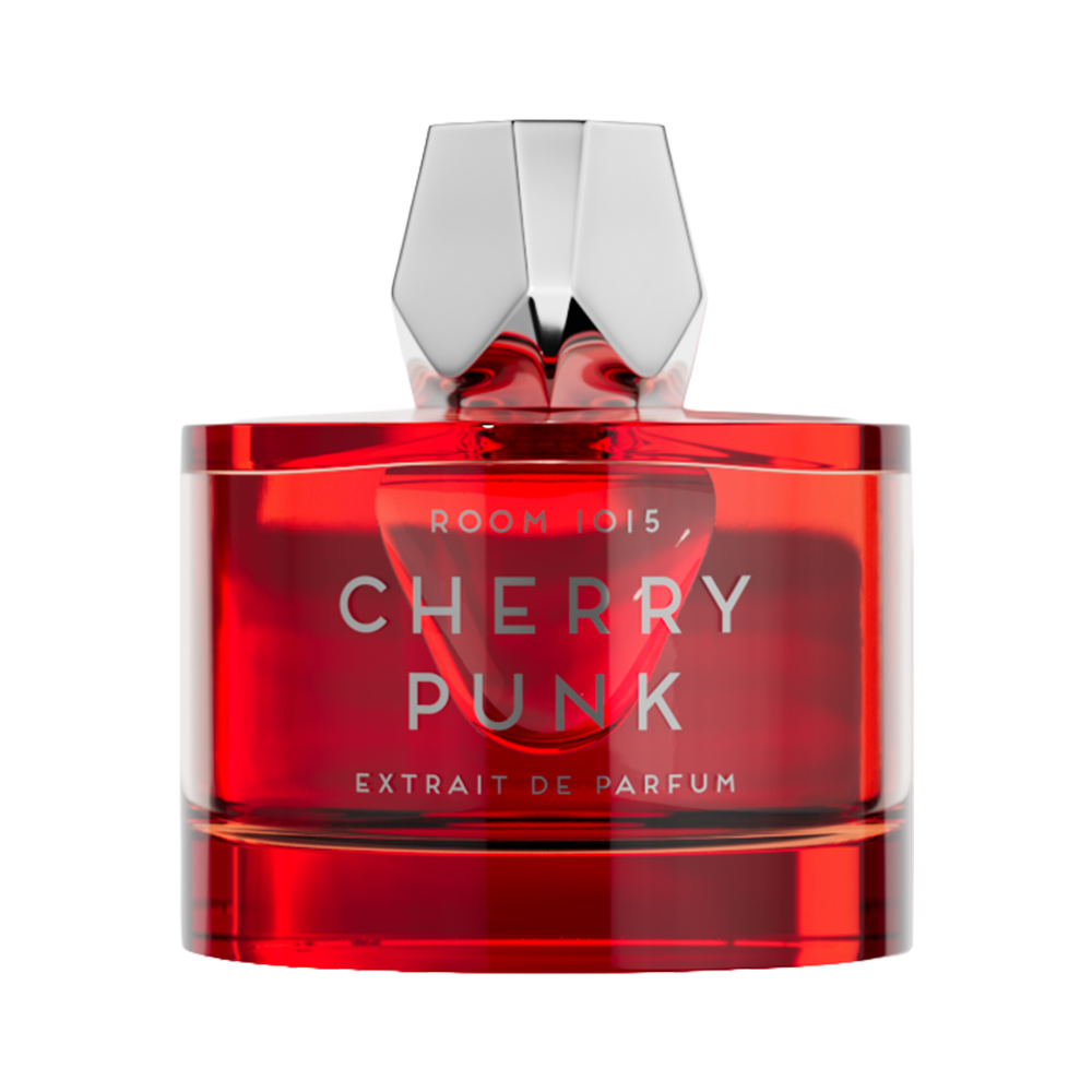Cherry Punk - Extrait de Parfum on a white background