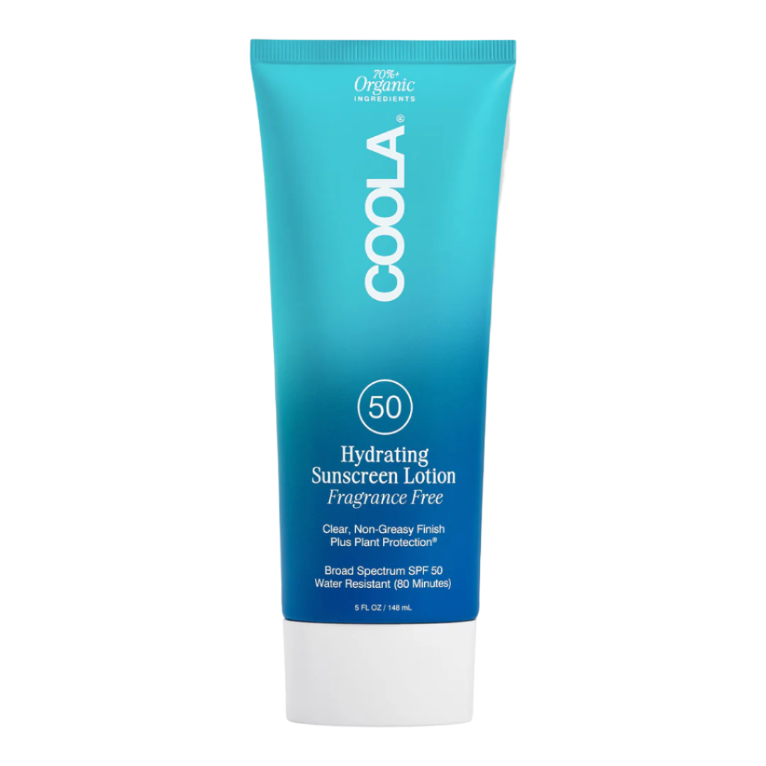 Classic Body Sunscreen SPF 50 - Fragrance Free