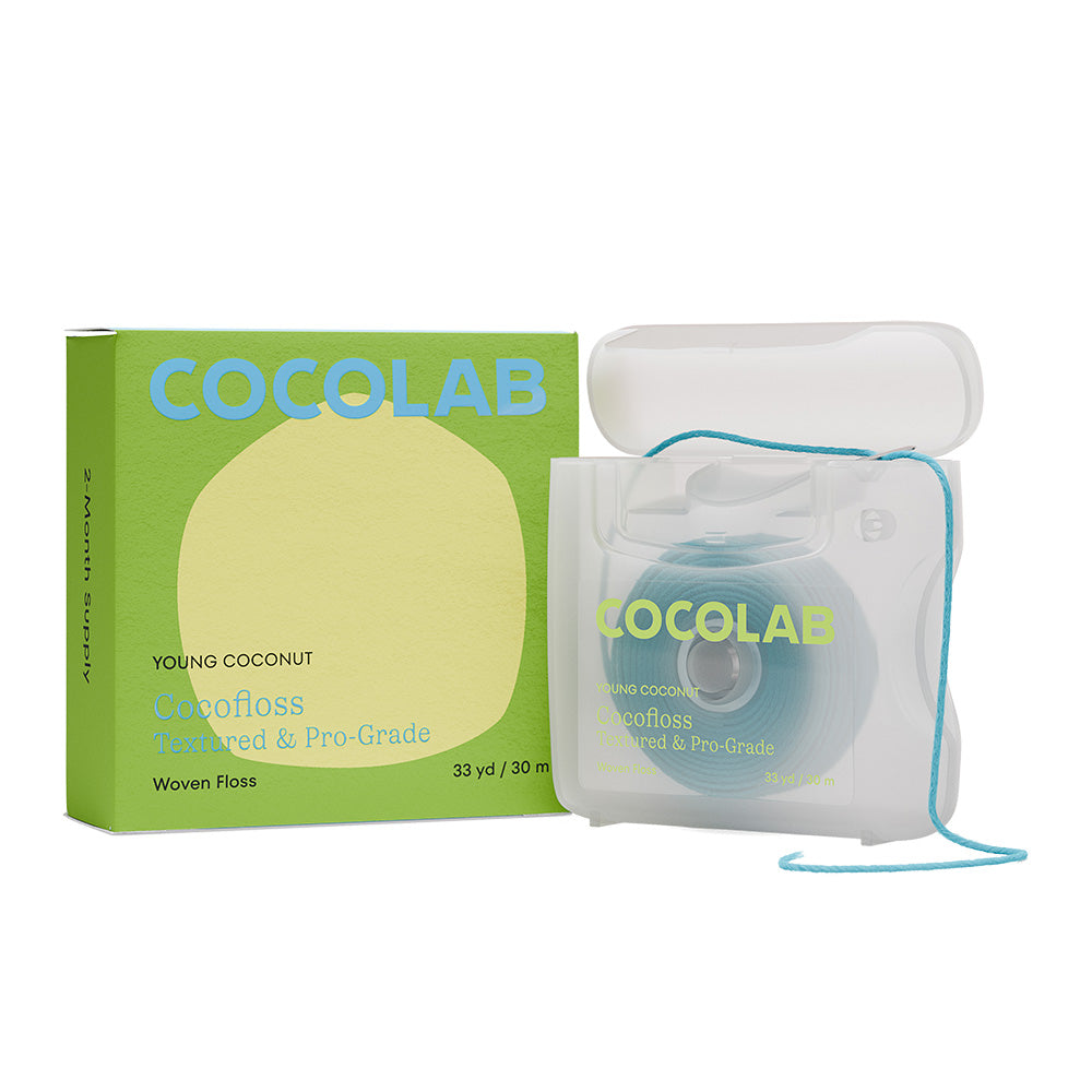 Fresh Coconut Dental Floss