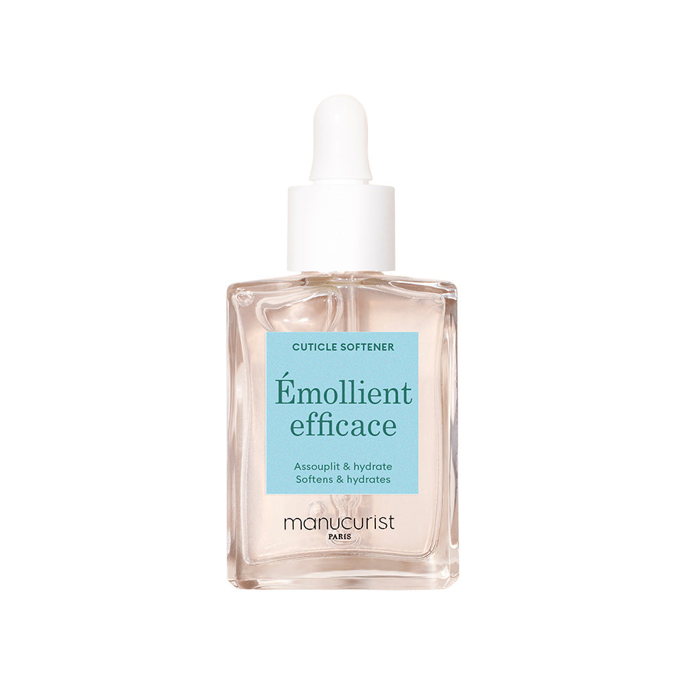 Manucurist Cuticle Remover on White background 