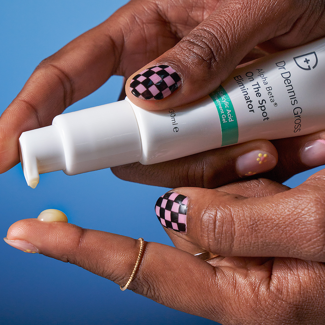 AB On the Spot Eliminator Acne Treatment Gel