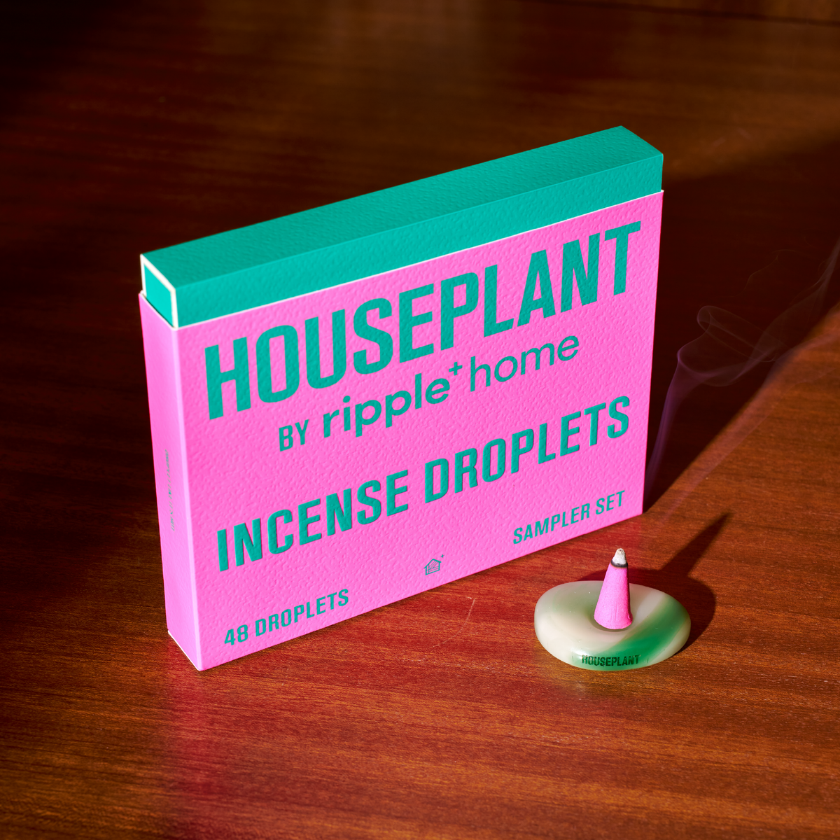 Houseplant Droplets by Seth Incense Cones