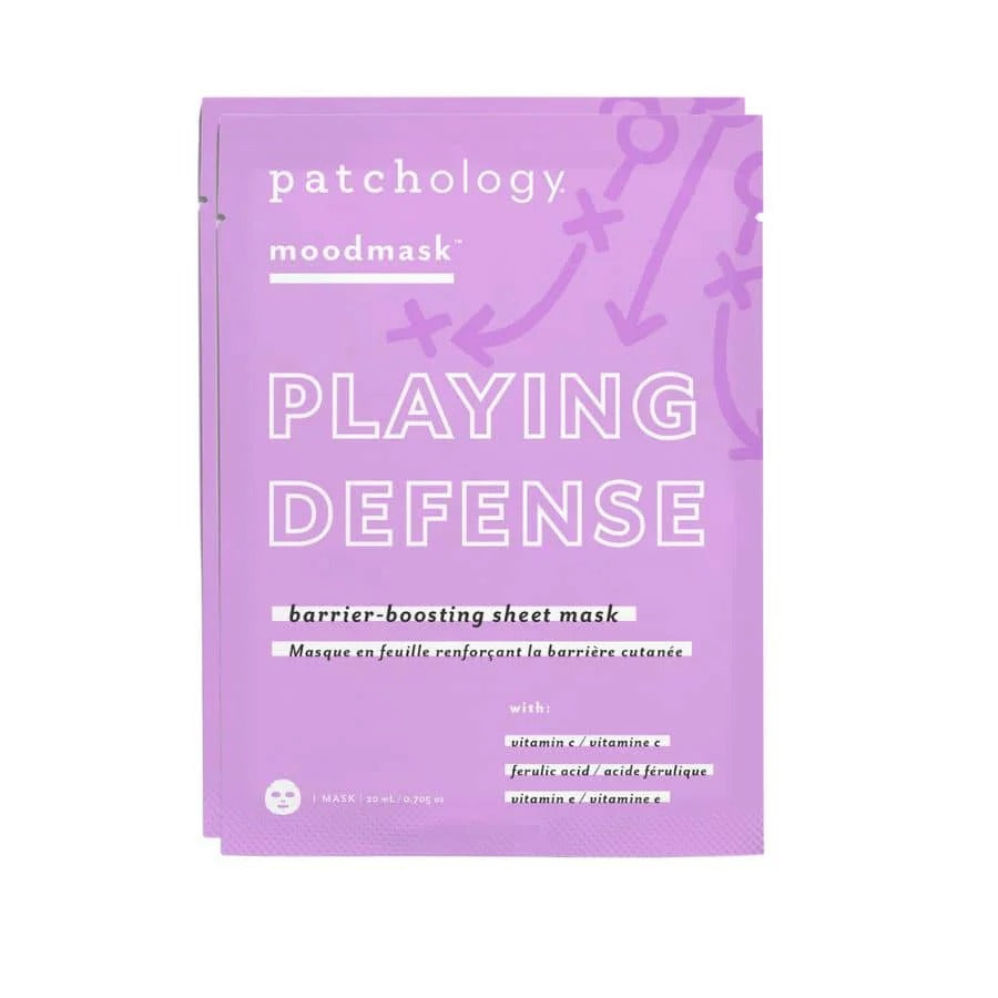 Playing Defense Barrier Boosting Sheet Mask