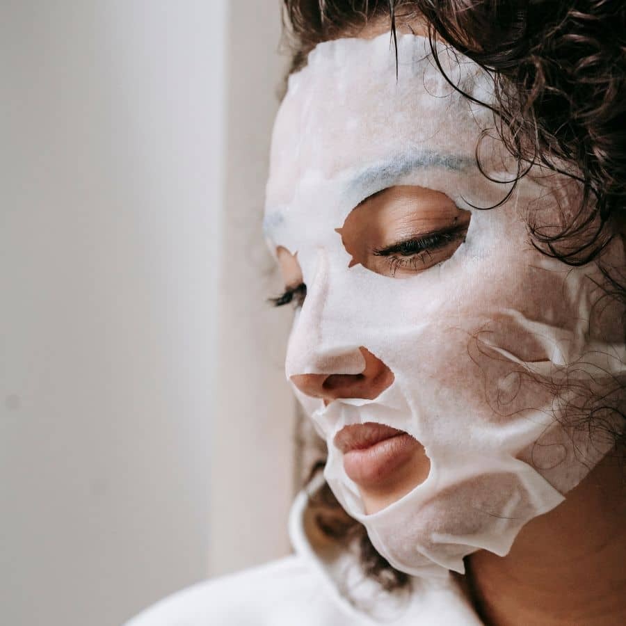 Playing Defense Barrier Boosting Sheet Mask