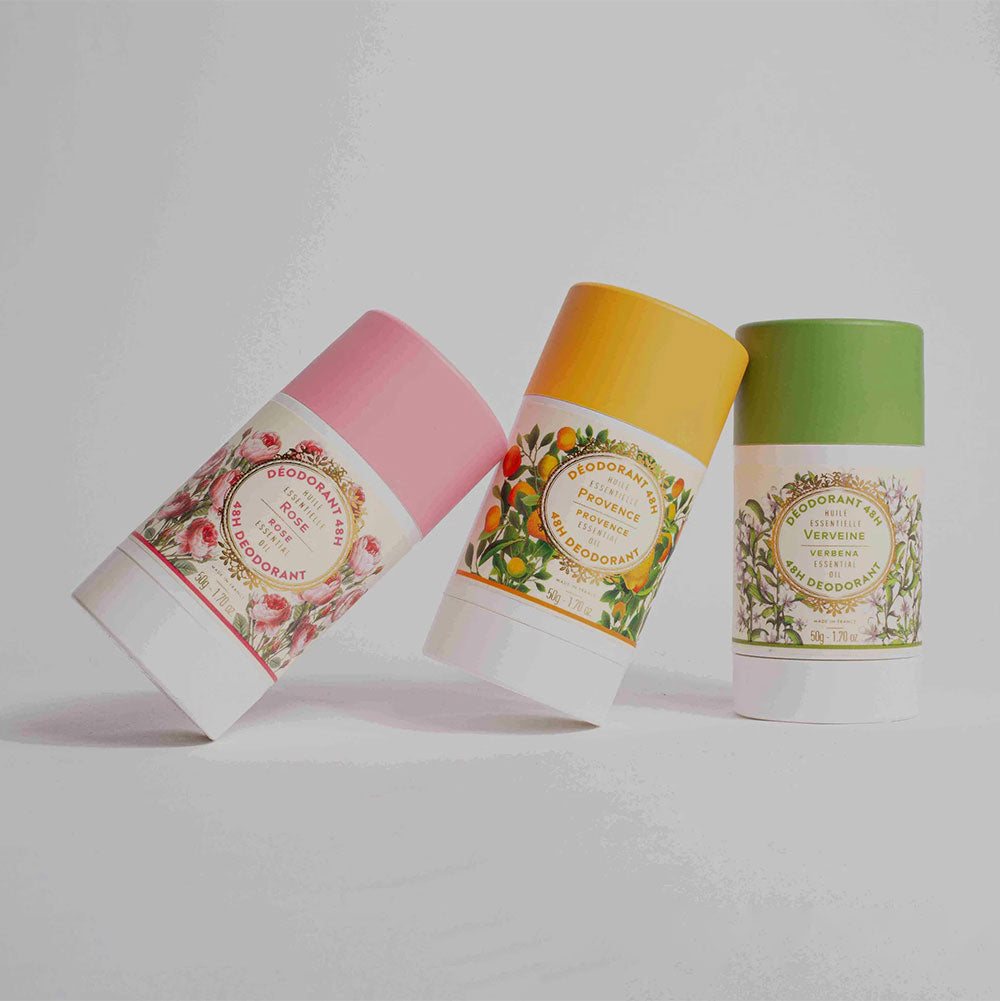 Panier des Sens Deodorants
