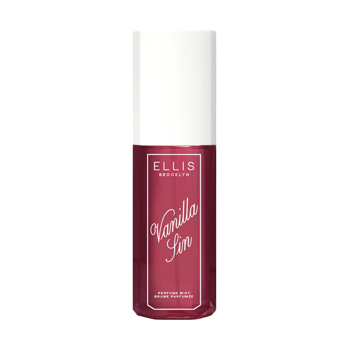 Ellis Brooklyn Vanilla Sin perfume bottle on a white background