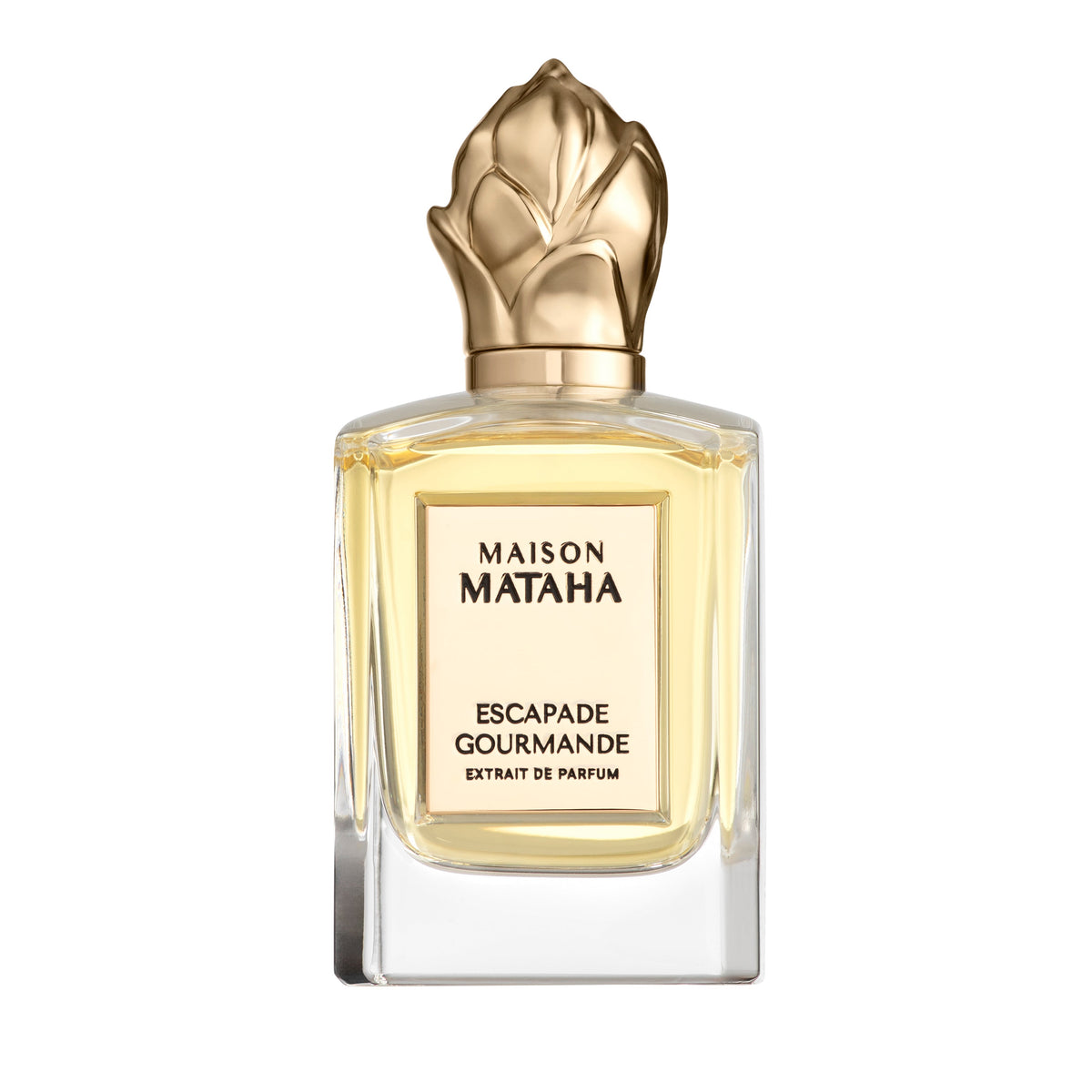 Maison Mataha perfume on a white background