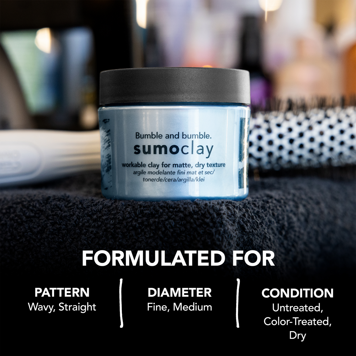 Sumoclay