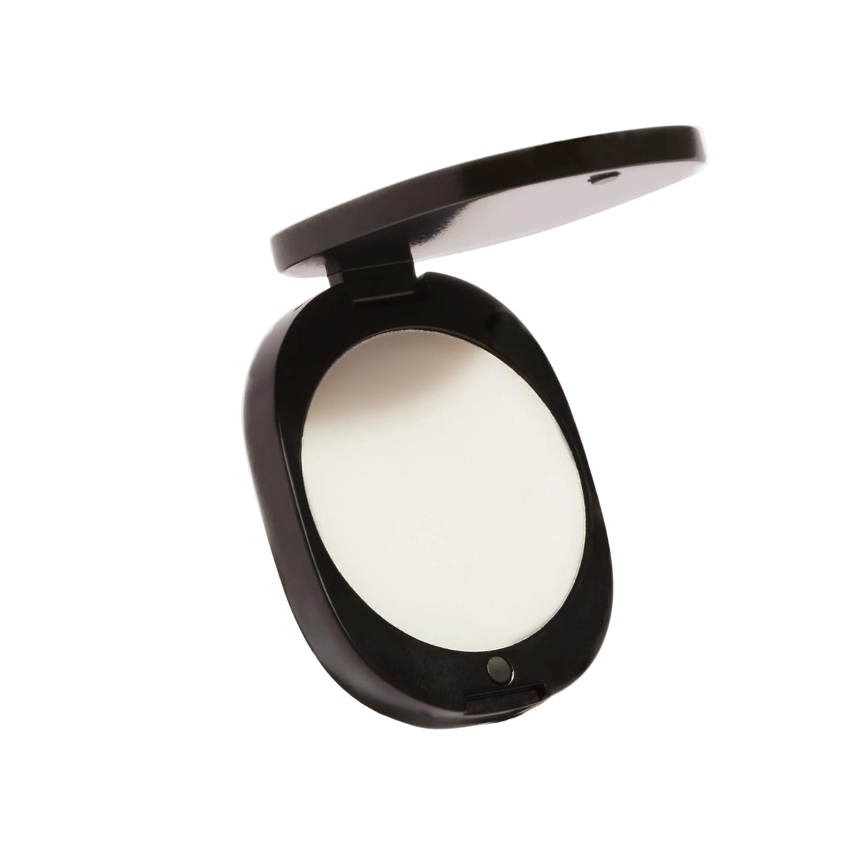 The Solid Perfume "Braless" in a black case on a white background