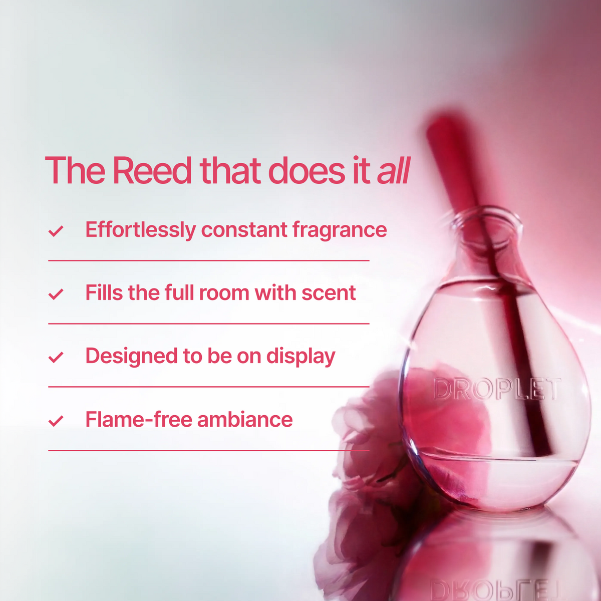 Rose Reed Diffuser